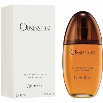 Calvin Klein Obsession Парфюмированная вода 100 ml (088300603404)